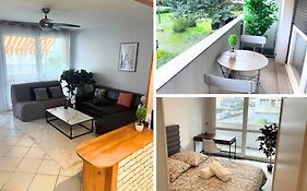 Appartement Entier Climatise - Parking Prive