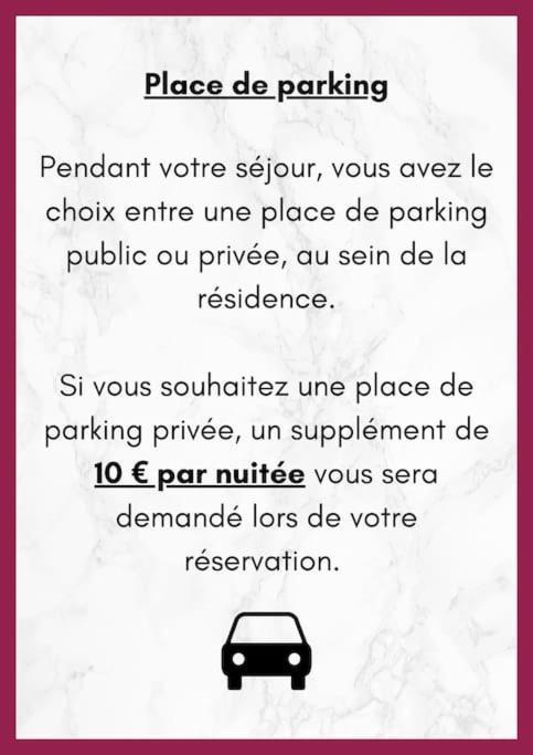 Appartement Entier Climatise - Parking Prive Saint-Martin-dʼHères Extérieur photo